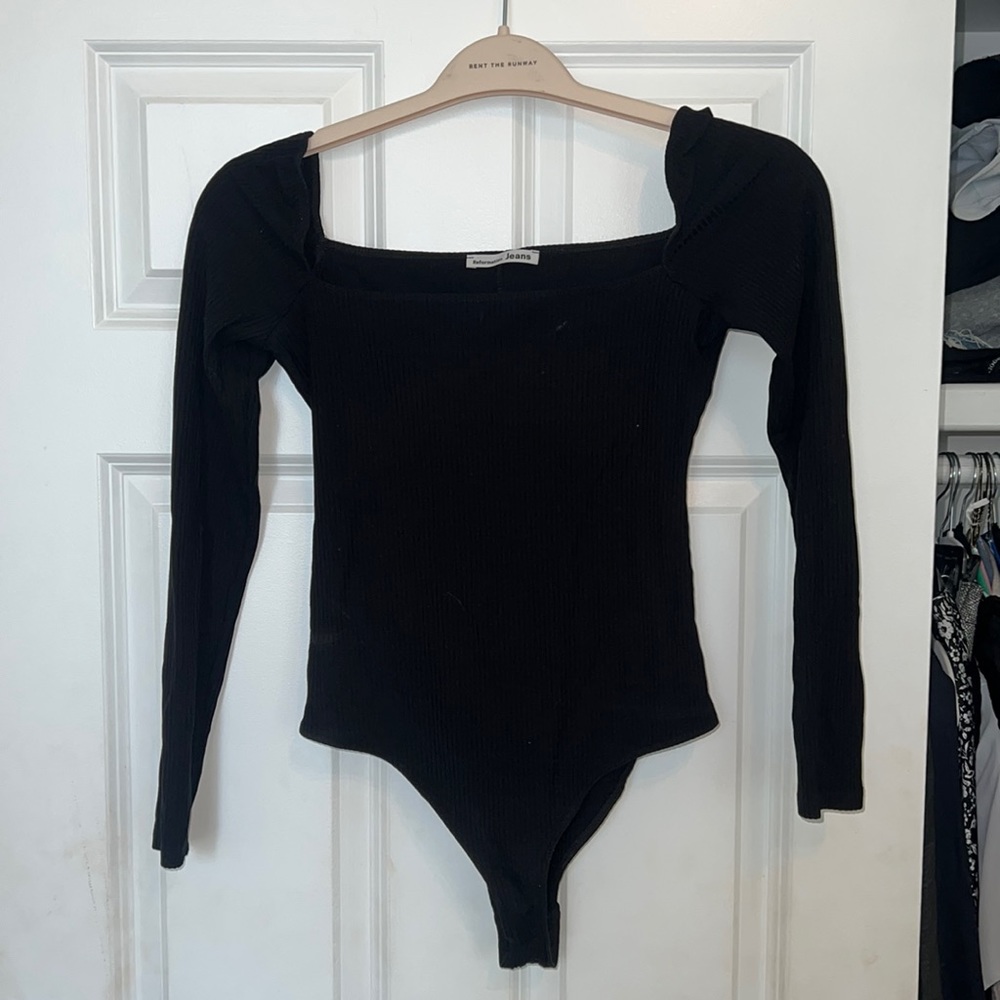 Reformation body suit